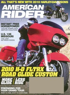 American Rider
